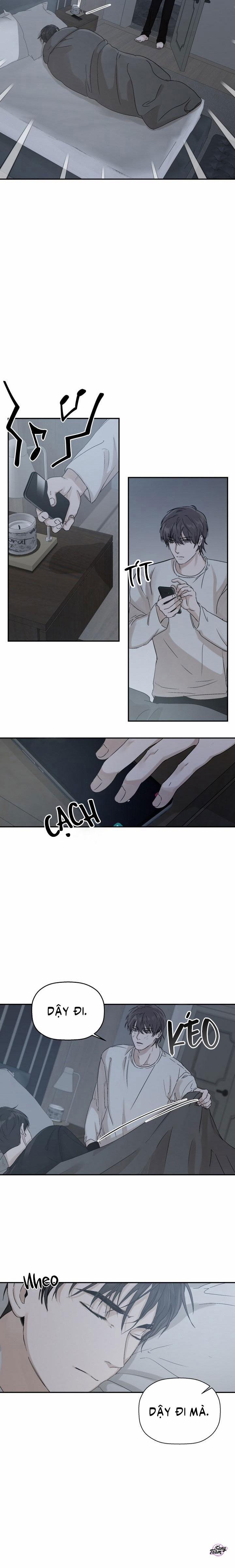 Người Lạ 6 trang 1