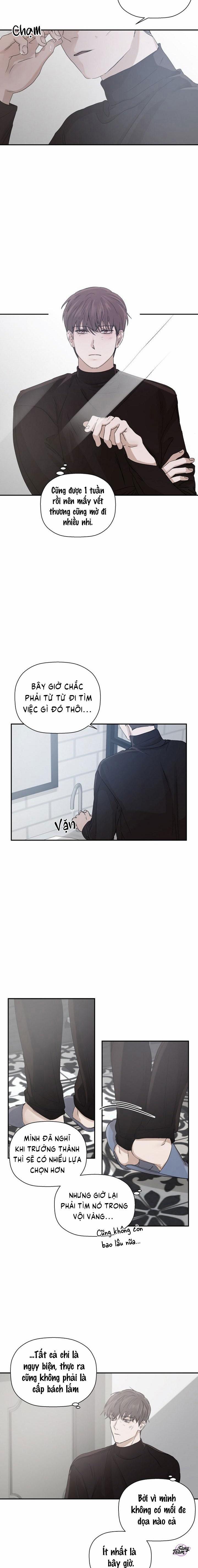 Người Lạ 6 trang 9