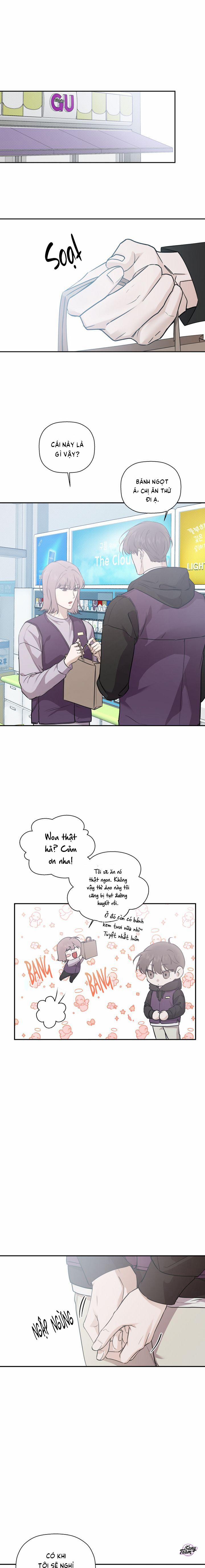 Người Lạ 65 trang 12