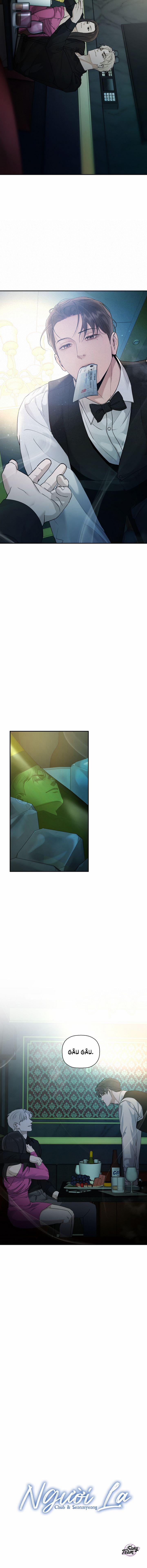 Người Lạ 69 trang 3