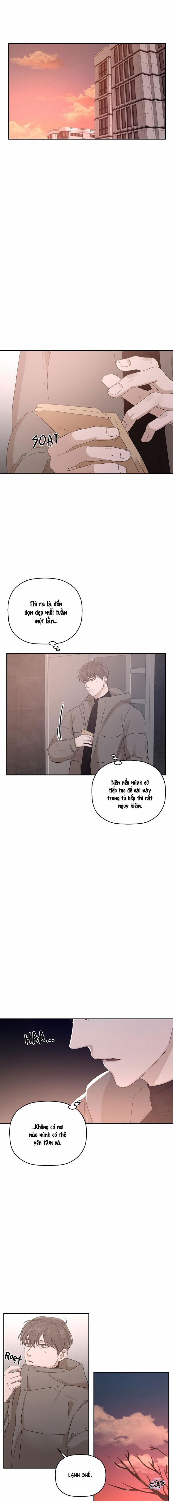 Người Lạ 7 trang 0