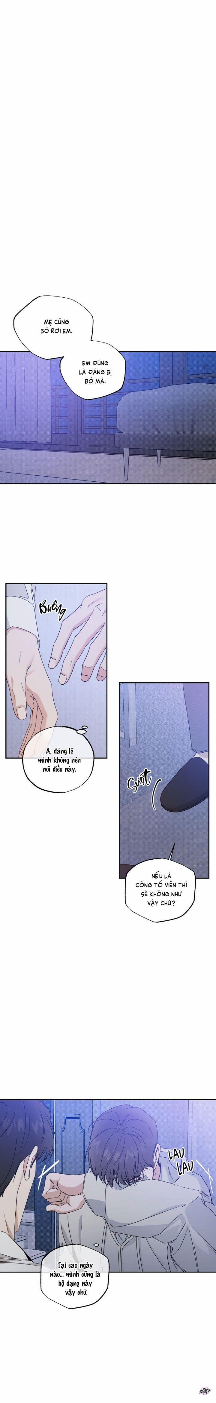 Người Lạ 76 trang 11