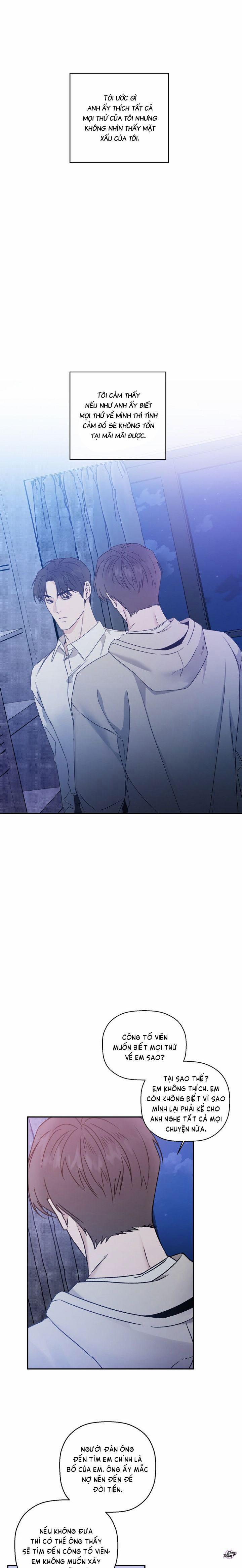 Người Lạ 76 trang 8