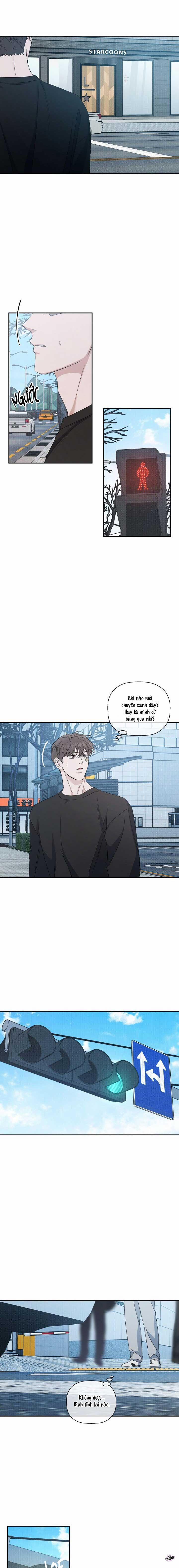 Người Lạ 78 trang 1