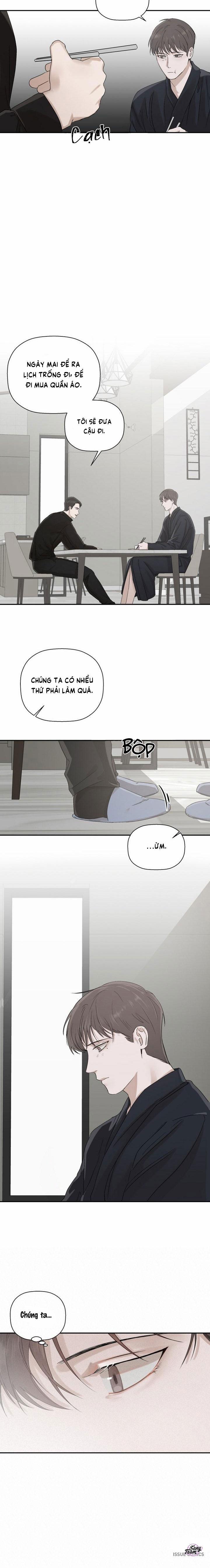 Người Lạ 8 trang 11