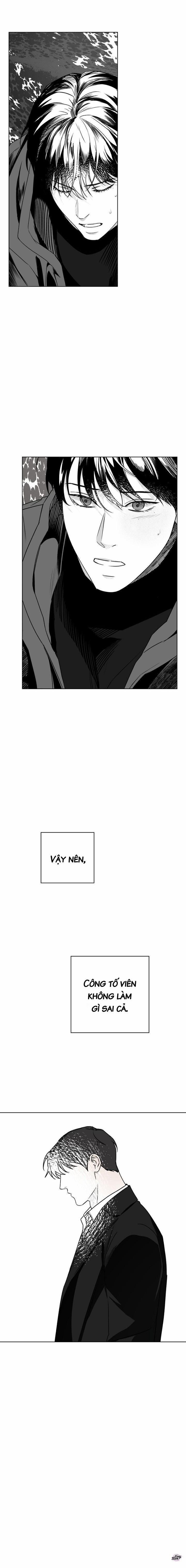 Người Lạ 84 trang 1