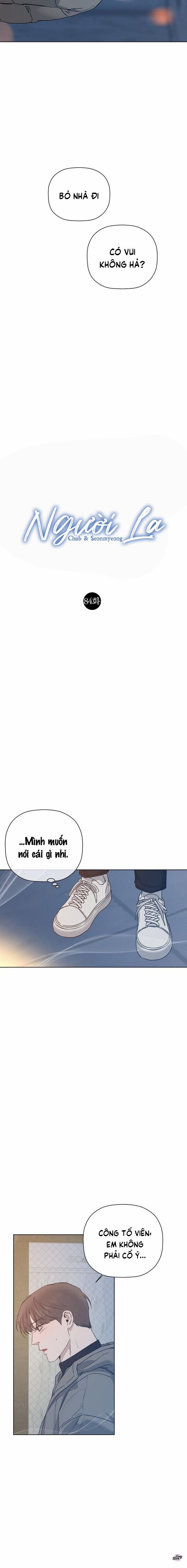 Người Lạ 84 trang 3