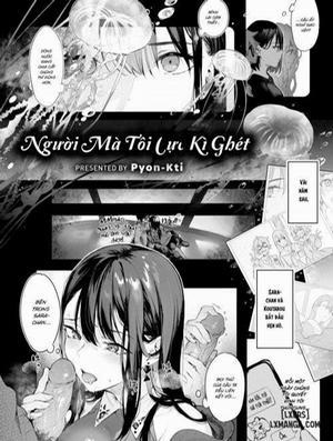 Đọc truyện tranh Người Mà Tôi Ghét