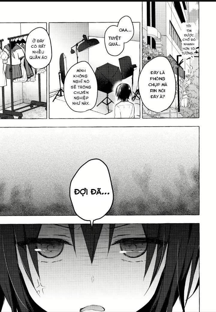 Người Mẫu Cosplay 1.1 trang 5