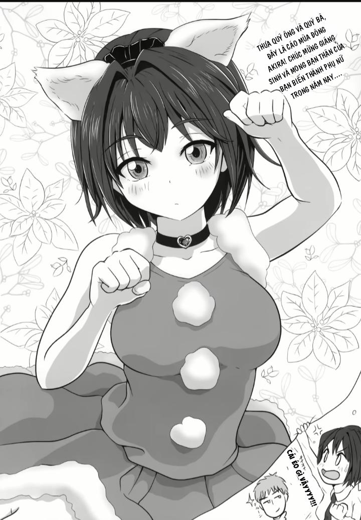 Người Mẫu Cosplay 1.2 trang 8