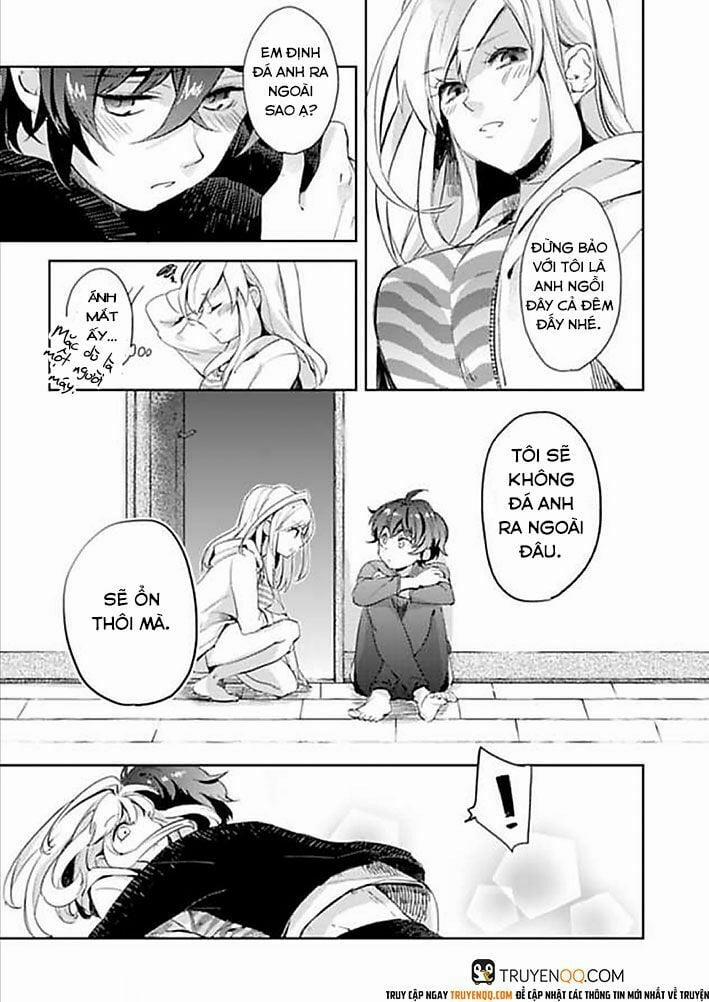 Người Máy Biết Yêu 1 trang 23