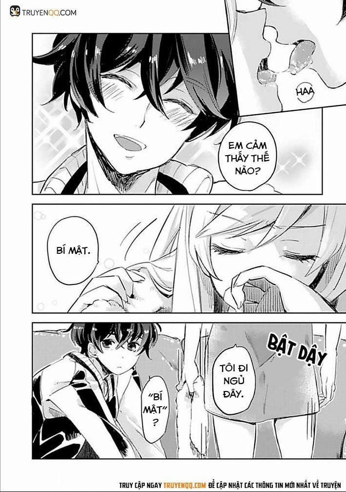 Người Máy Biết Yêu 2 trang 14