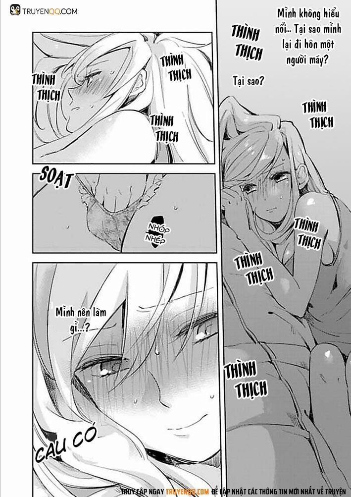 Người Máy Biết Yêu 2 trang 16