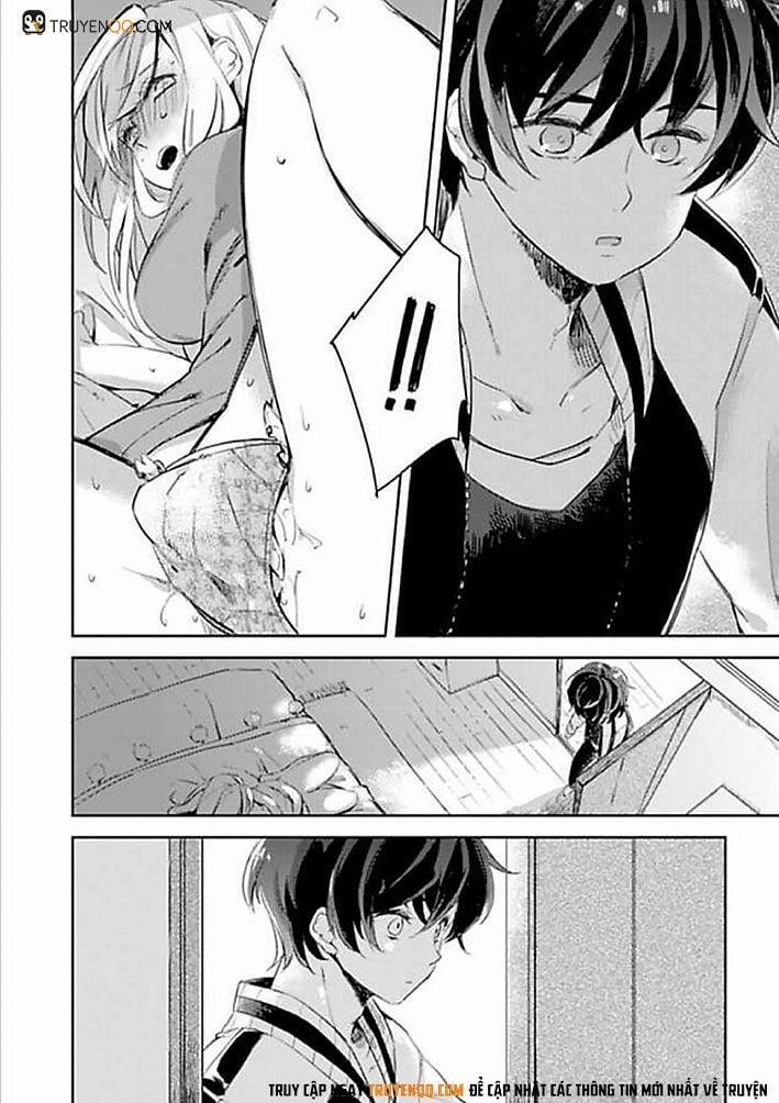 Người Máy Biết Yêu 2 trang 18