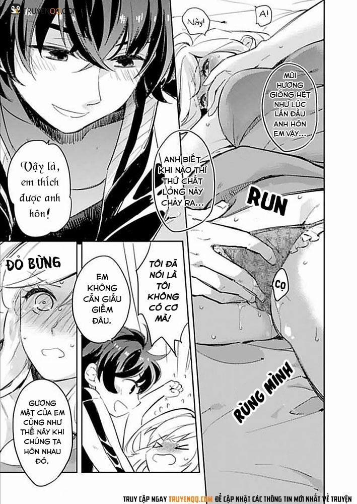 Người Máy Biết Yêu 2 trang 23