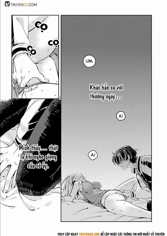 Người Máy Biết Yêu 2 trang 25