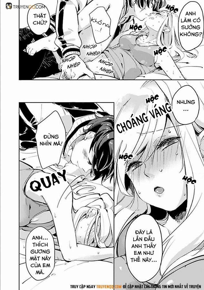 Người Máy Biết Yêu 2 trang 26