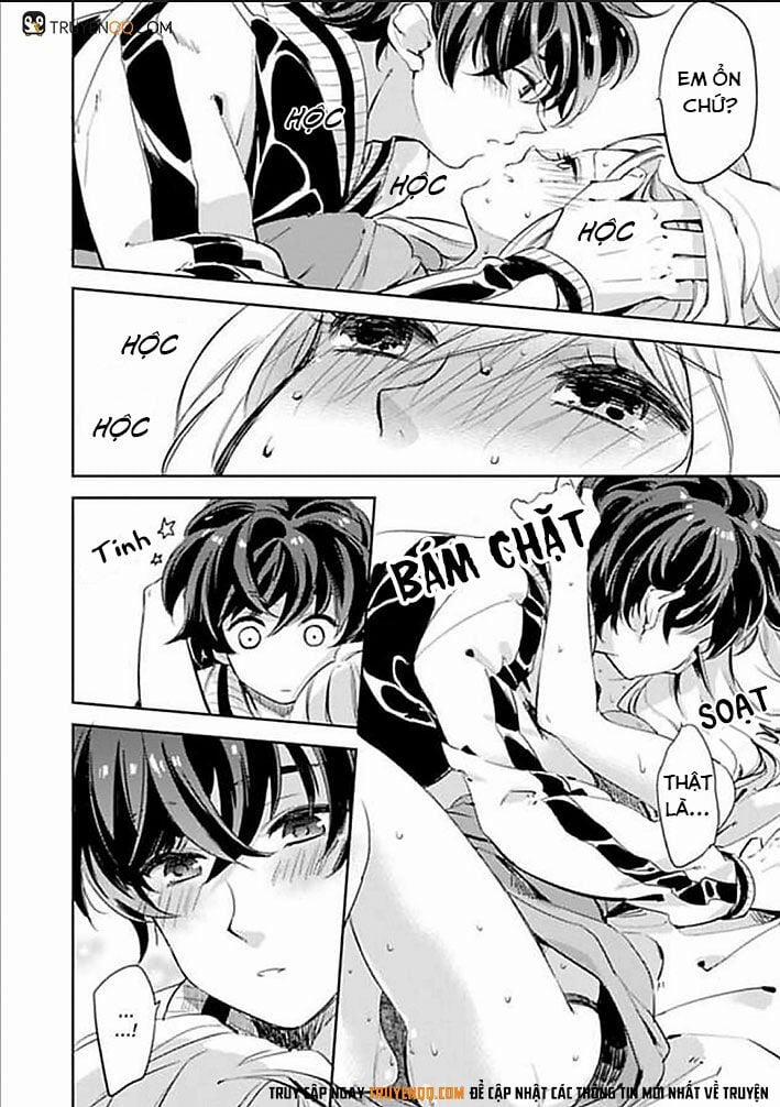 Người Máy Biết Yêu 2 trang 28