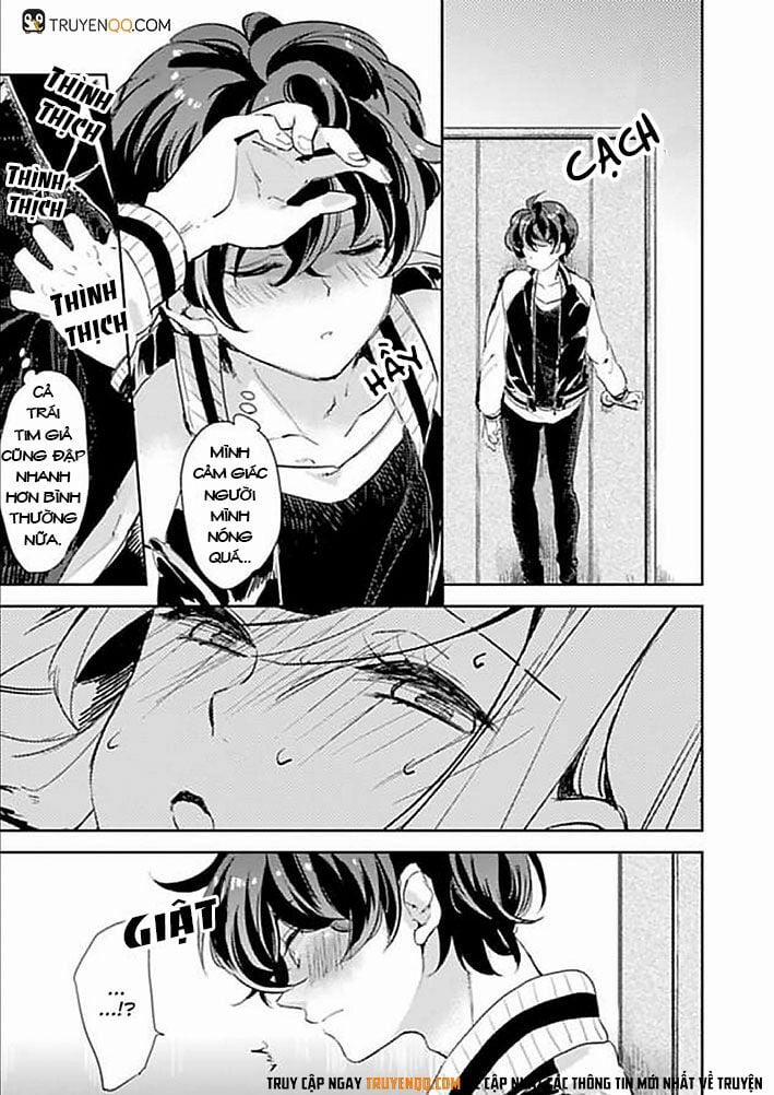 Người Máy Biết Yêu 2 trang 29