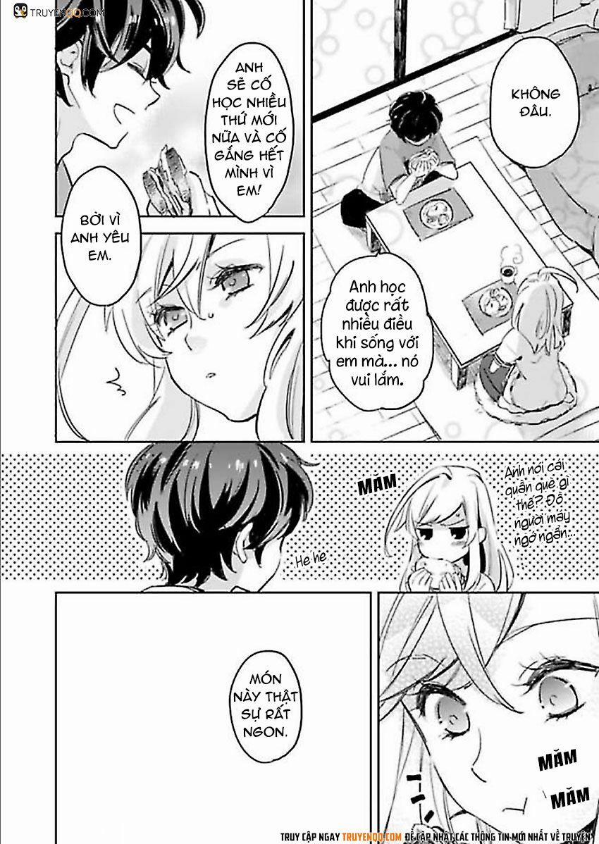 Người Máy Biết Yêu 3 trang 10