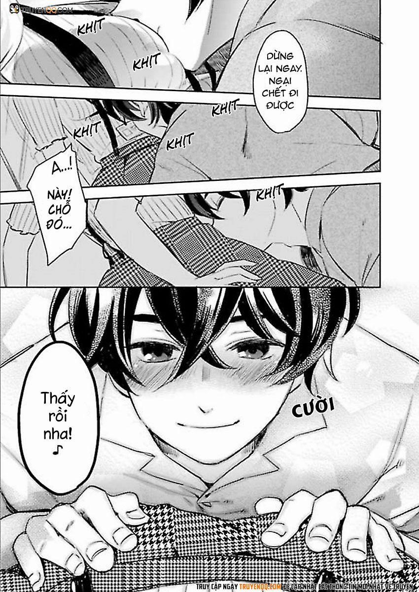 Người Máy Biết Yêu 3 trang 27