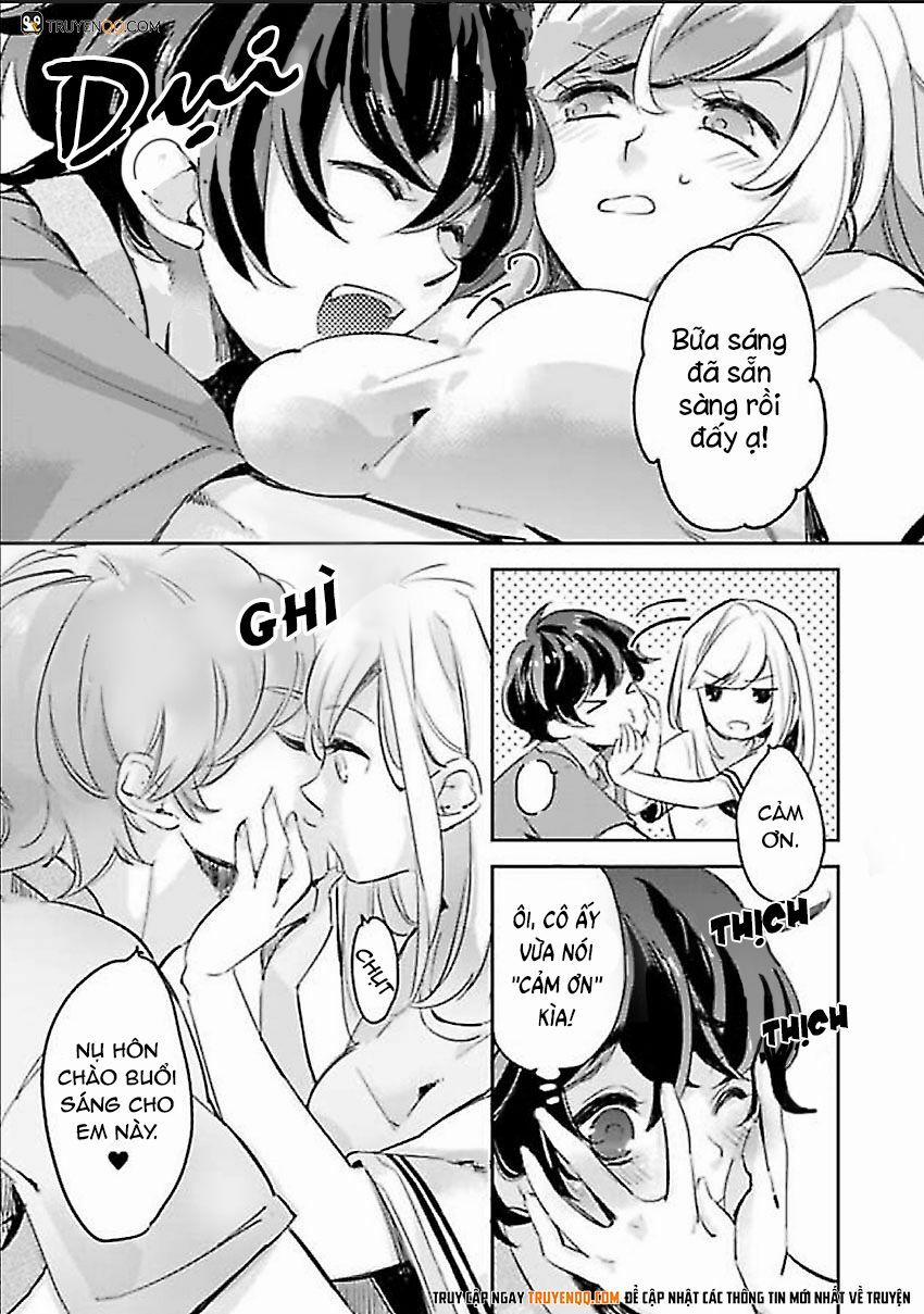 Người Máy Biết Yêu 3 trang 5