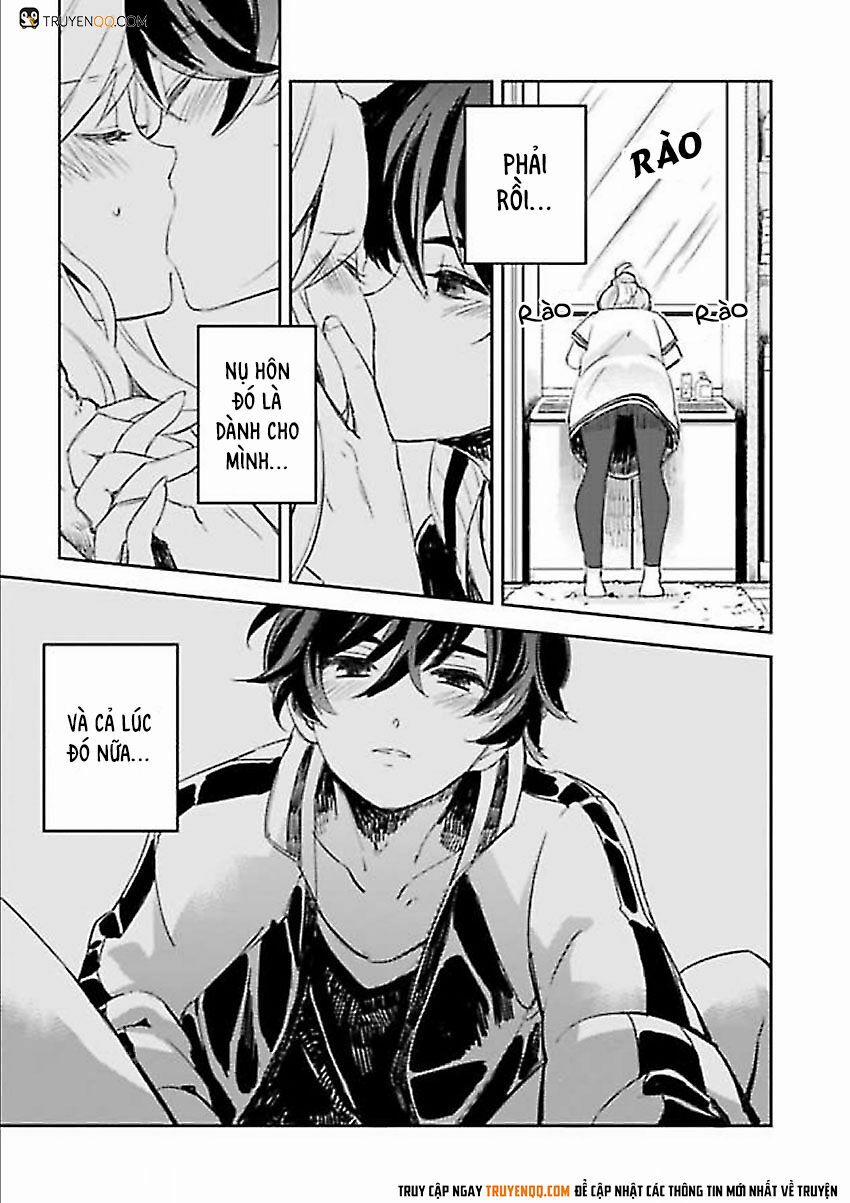 Người Máy Biết Yêu 3 trang 7