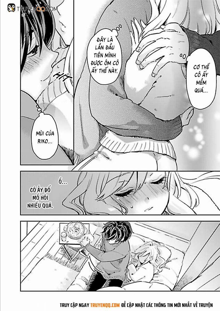 Người Máy Biết Yêu 4 trang 15