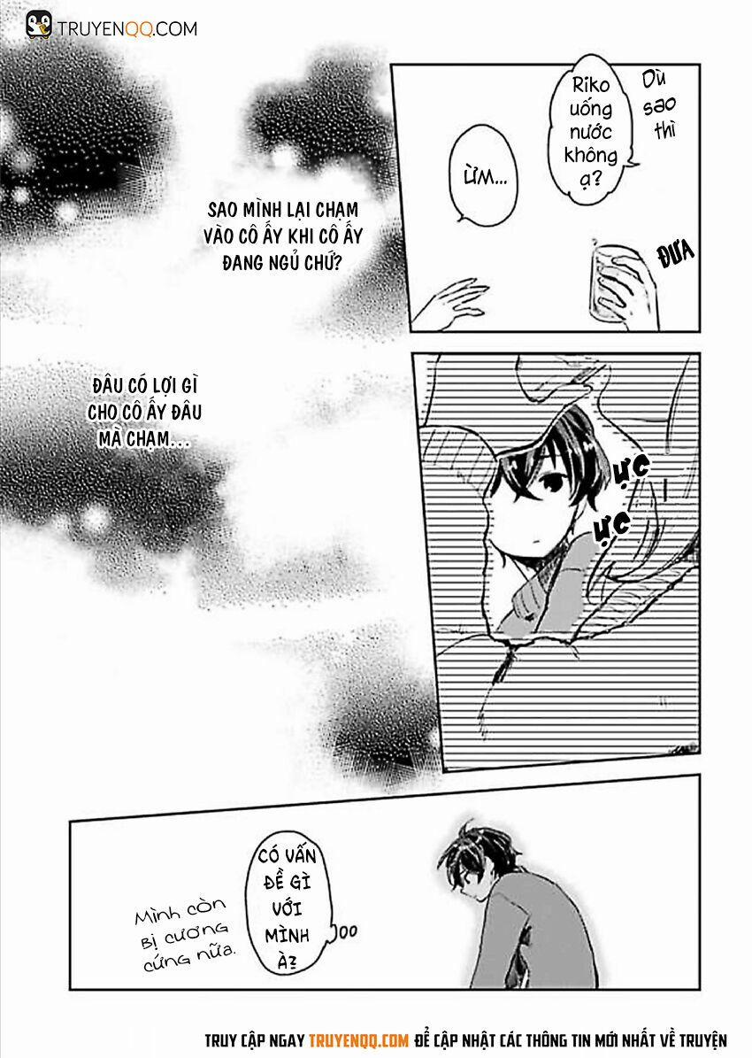 Người Máy Biết Yêu 4 trang 25