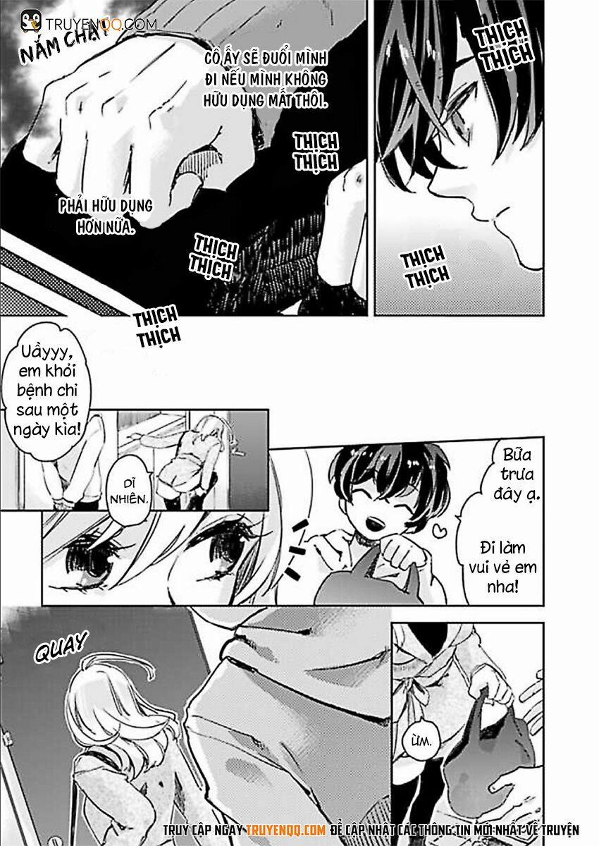 Người Máy Biết Yêu 4 trang 26