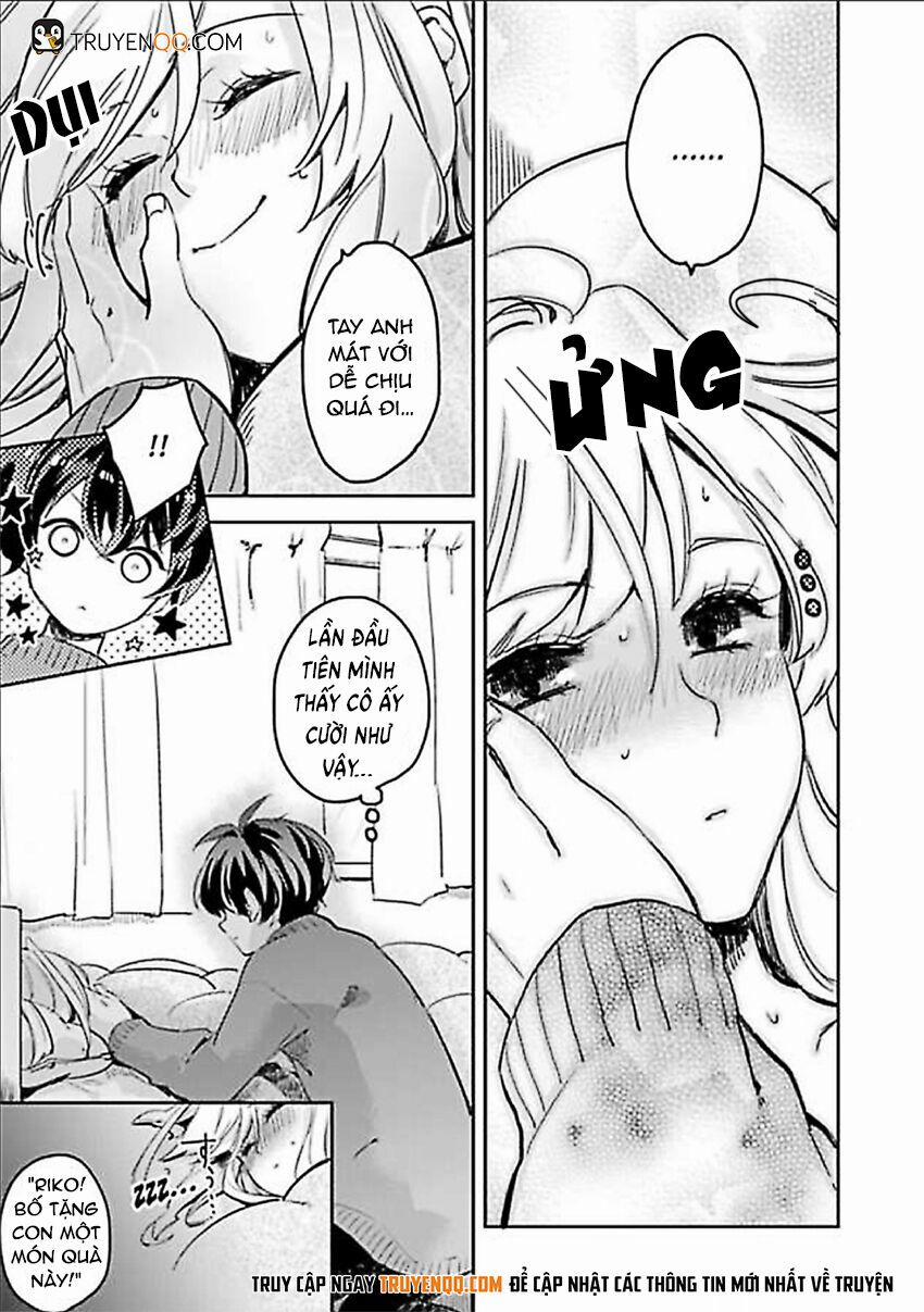 Người Máy Biết Yêu 4 trang 6