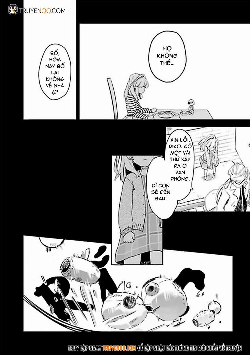 Người Máy Biết Yêu 4 trang 9