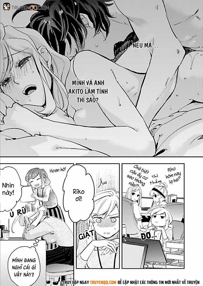 Người Máy Biết Yêu 5 trang 11