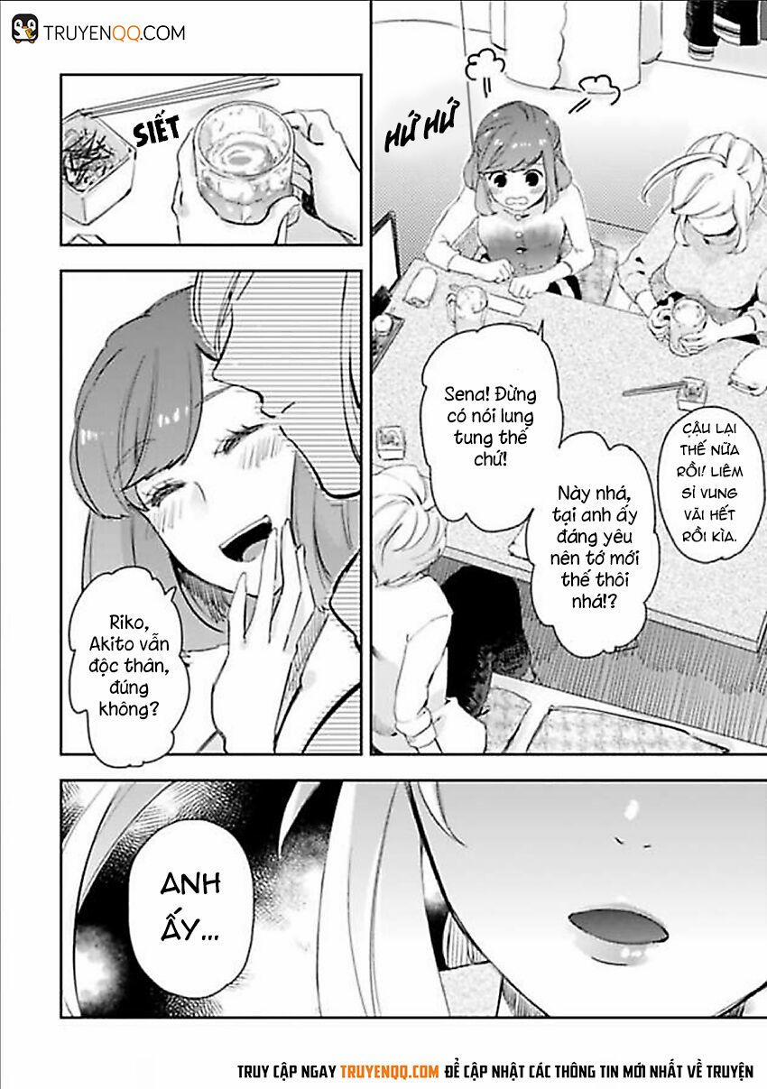 Người Máy Biết Yêu 5 trang 16