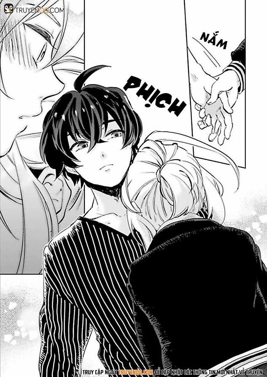 Người Máy Biết Yêu 5 trang 23