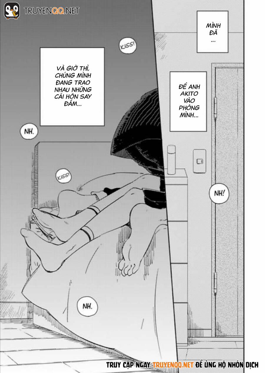 Người Máy Biết Yêu 6 trang 1