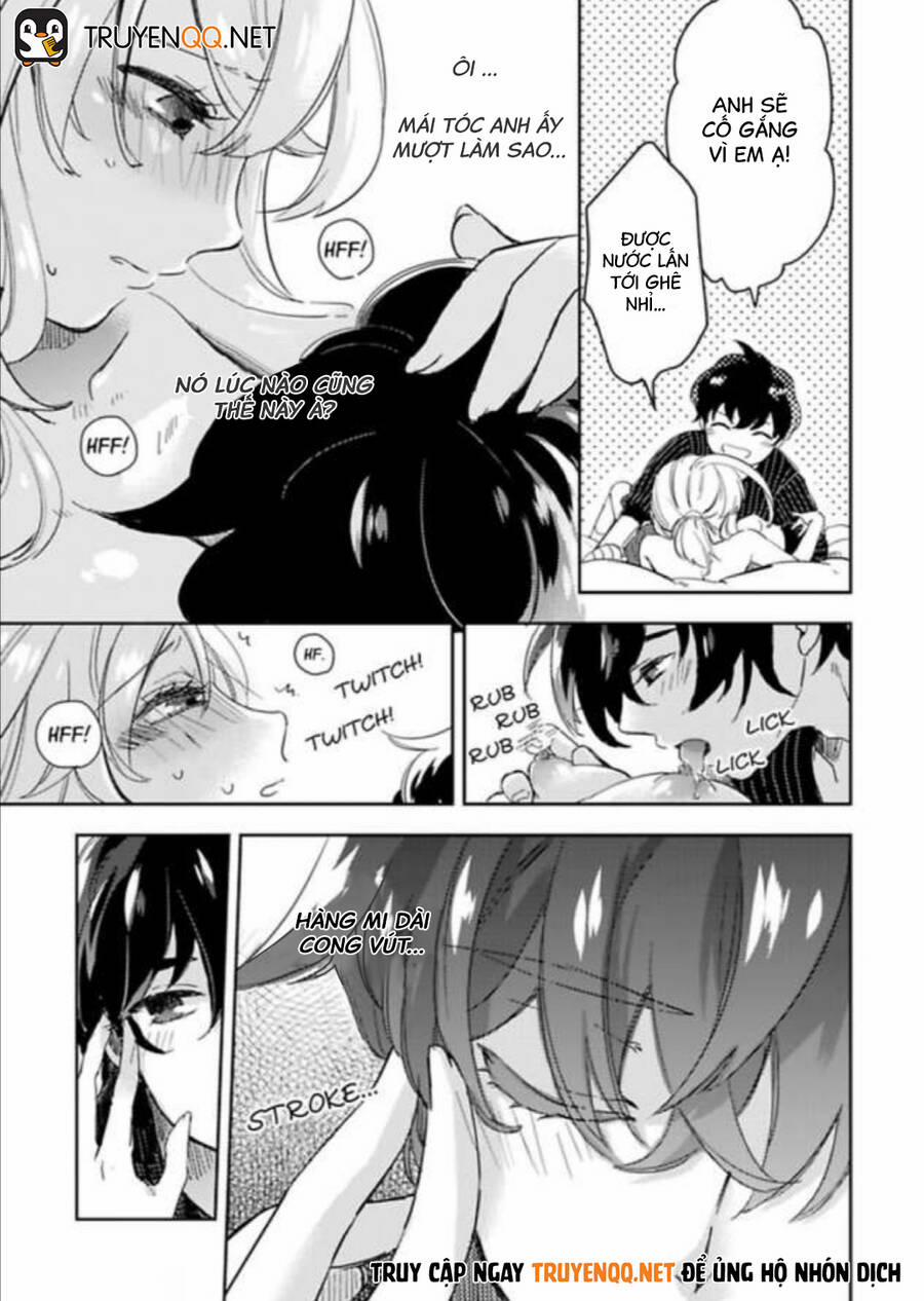 Người Máy Biết Yêu 6 trang 11