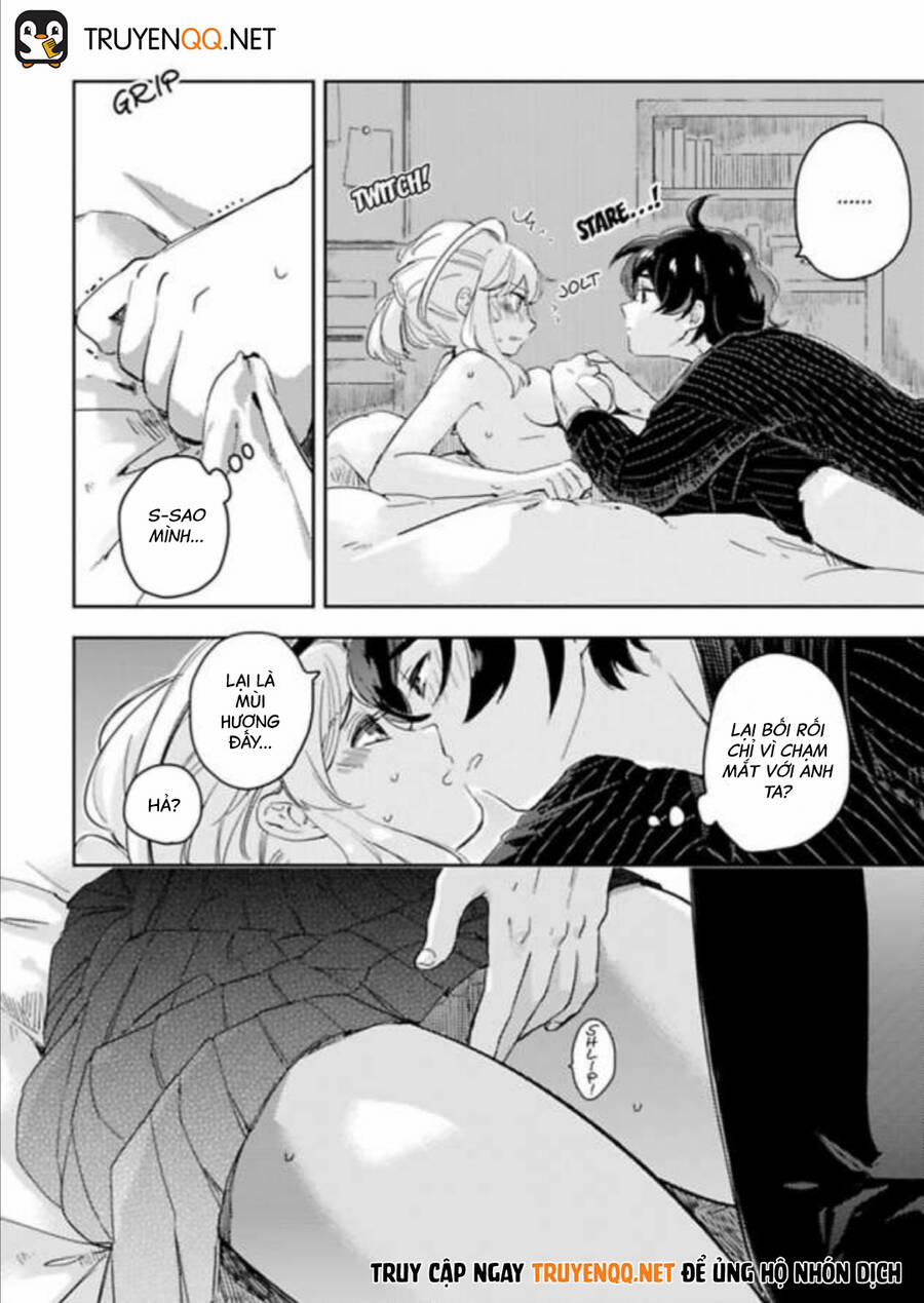 Người Máy Biết Yêu 6 trang 12