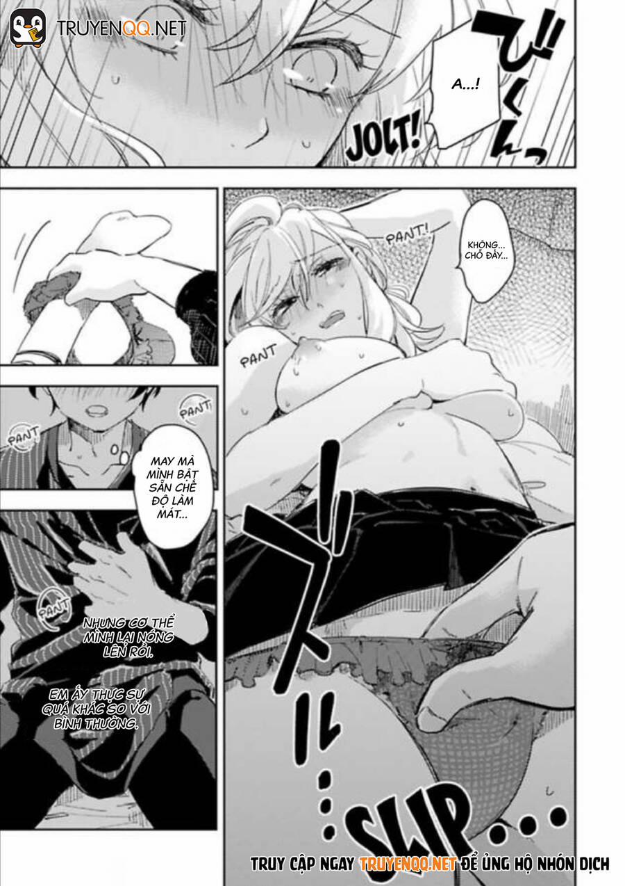 Người Máy Biết Yêu 6 trang 13