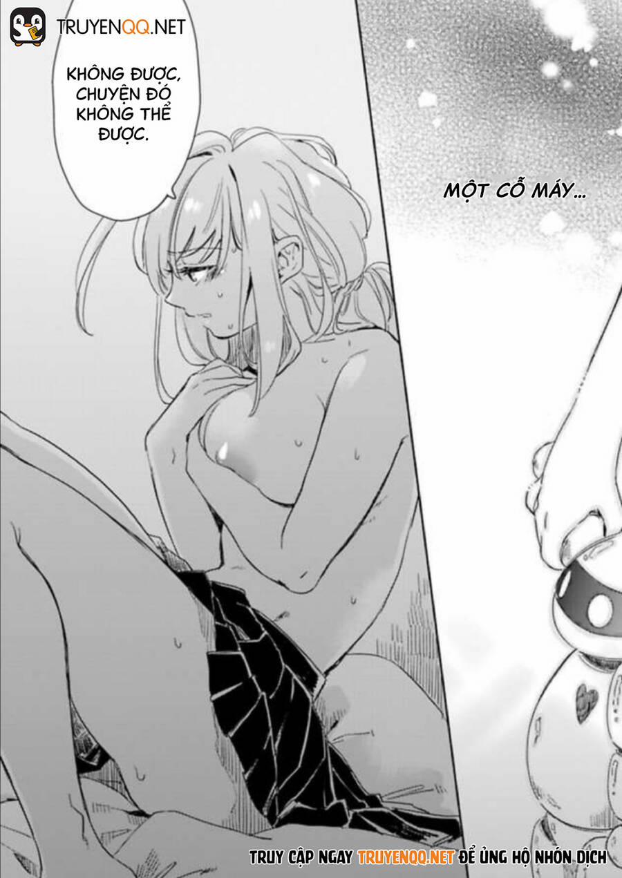 Người Máy Biết Yêu 6 trang 22