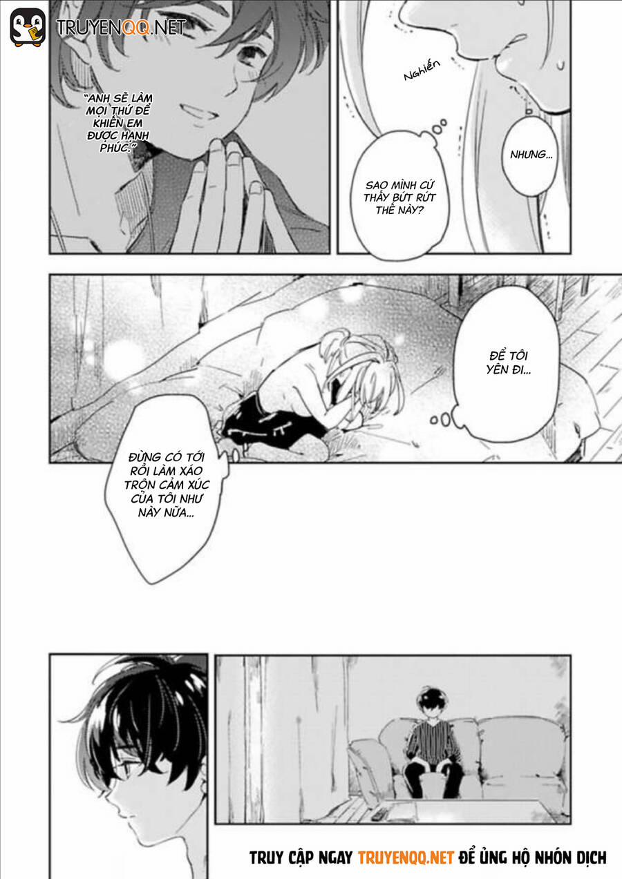 Người Máy Biết Yêu 6 trang 26