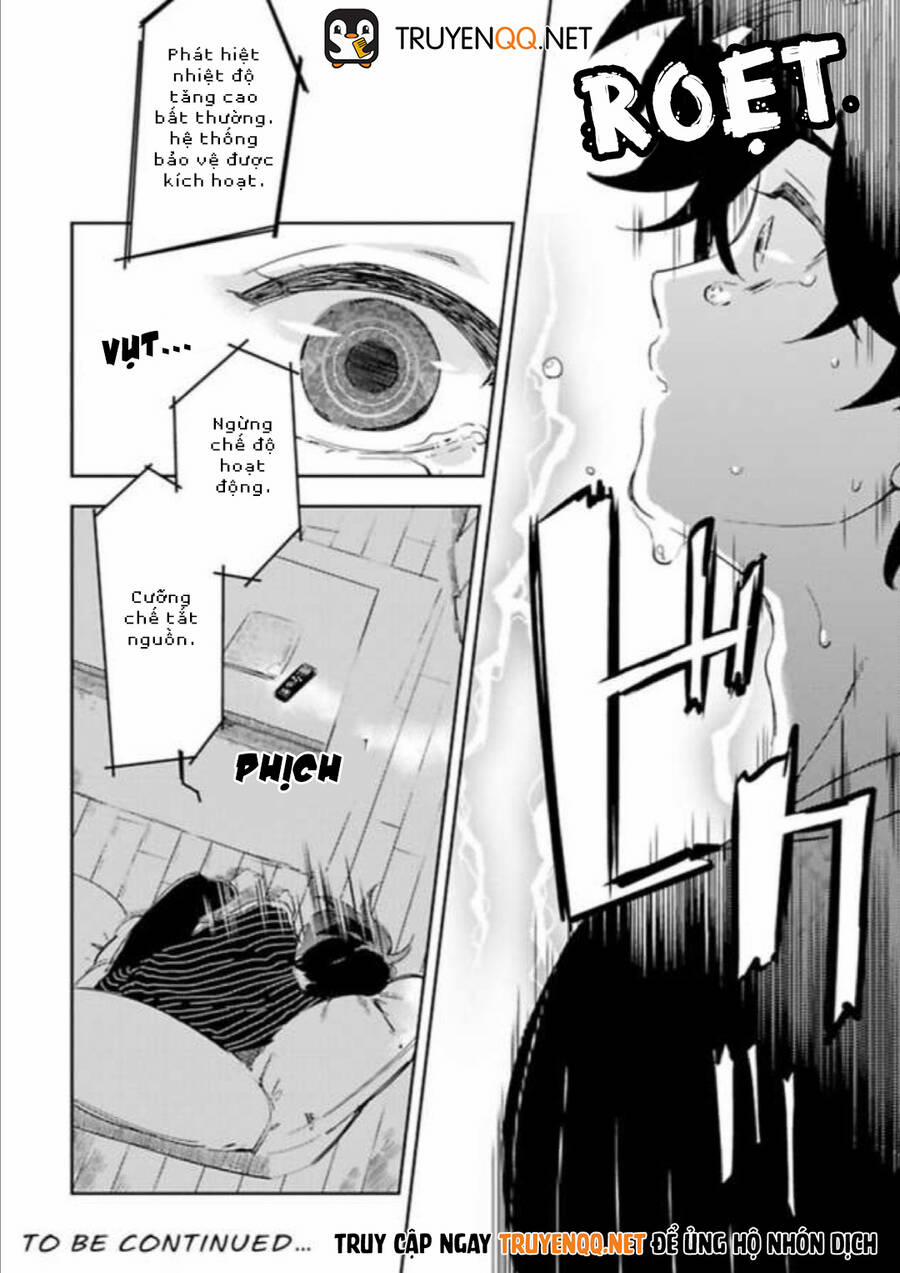 Người Máy Biết Yêu 6 trang 34