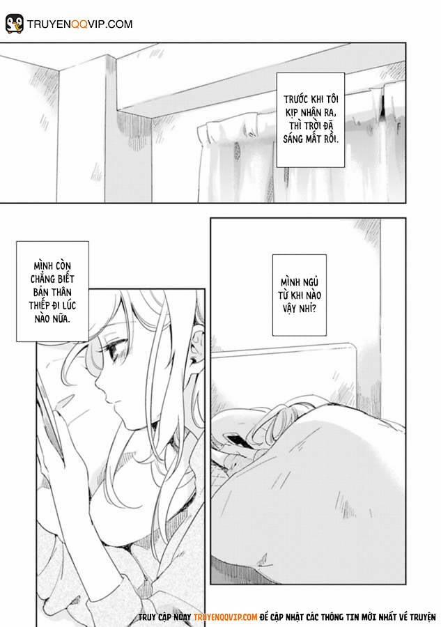 Người Máy Biết Yêu 7 trang 0