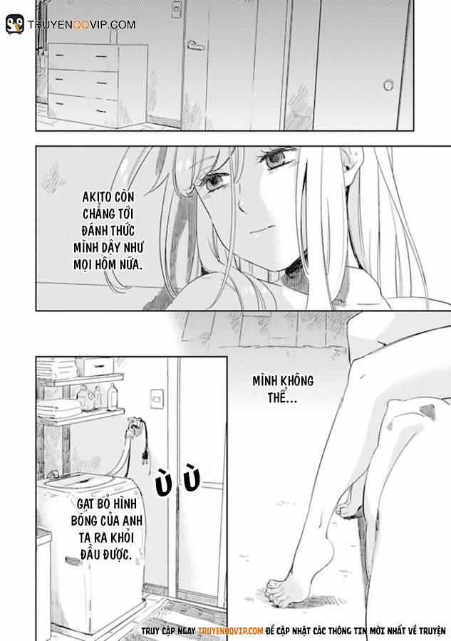 Người Máy Biết Yêu 7 trang 1