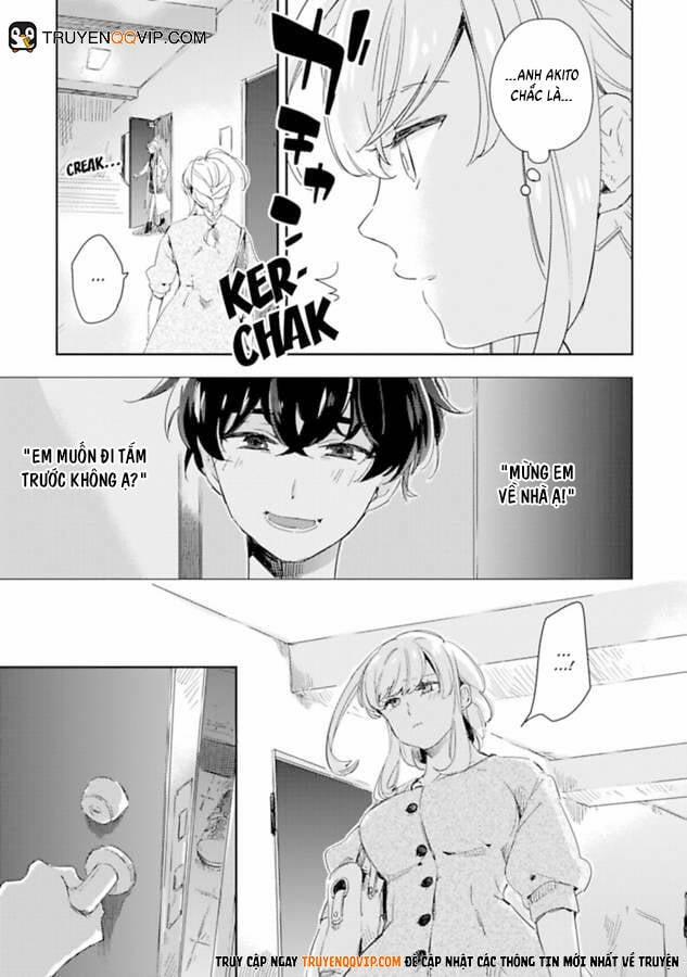 Người Máy Biết Yêu 7 trang 14