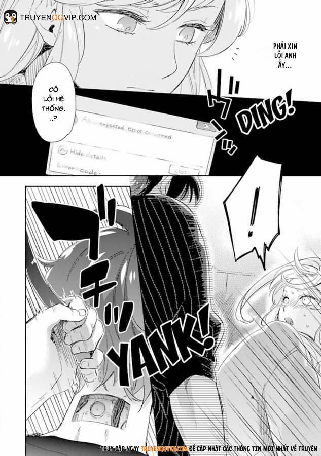 Người Máy Biết Yêu 7 trang 30