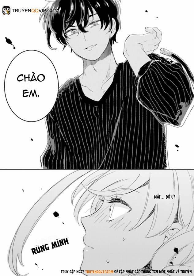 Người Máy Biết Yêu 7 trang 31