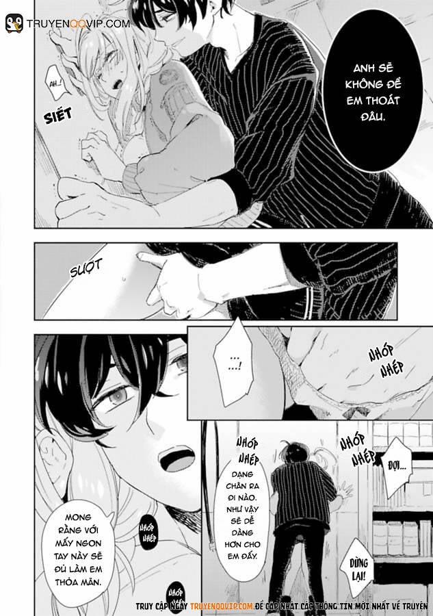 Người Máy Biết Yêu 7 trang 34