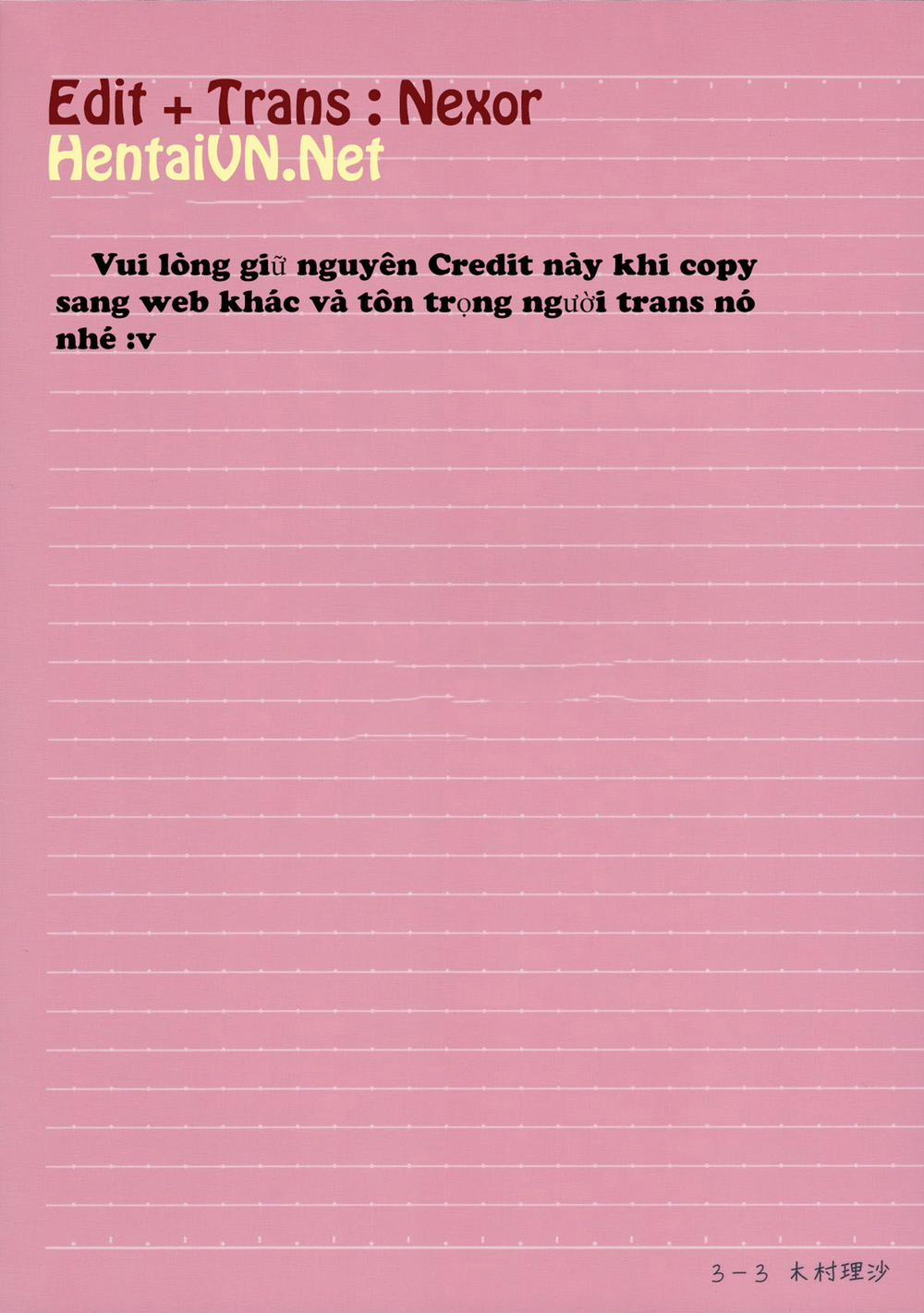 Người May Mắn Nhất Thế Giới Oneshot trang 26