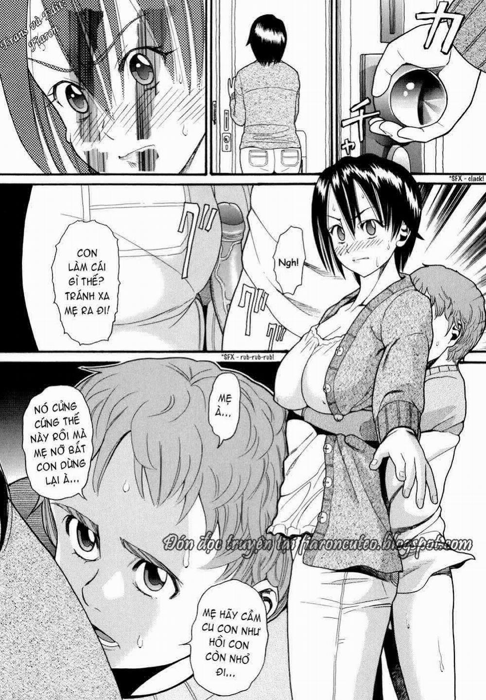 Người mẹ bỏ đi nay lại trở về 1 trang 13